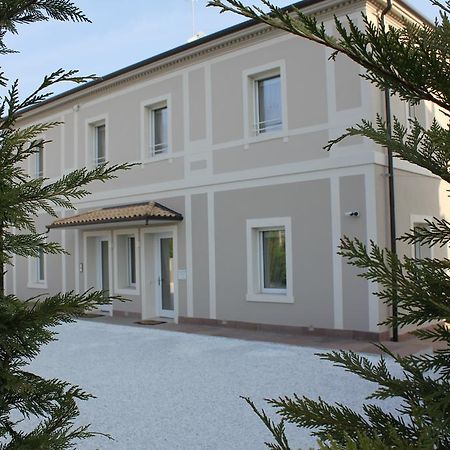 Bed and Breakfast Antica Dimora Stucky Treviso Exterior foto