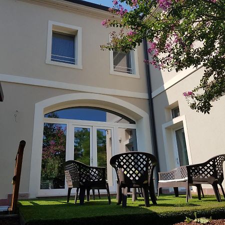 Bed and Breakfast Antica Dimora Stucky Treviso Exterior foto