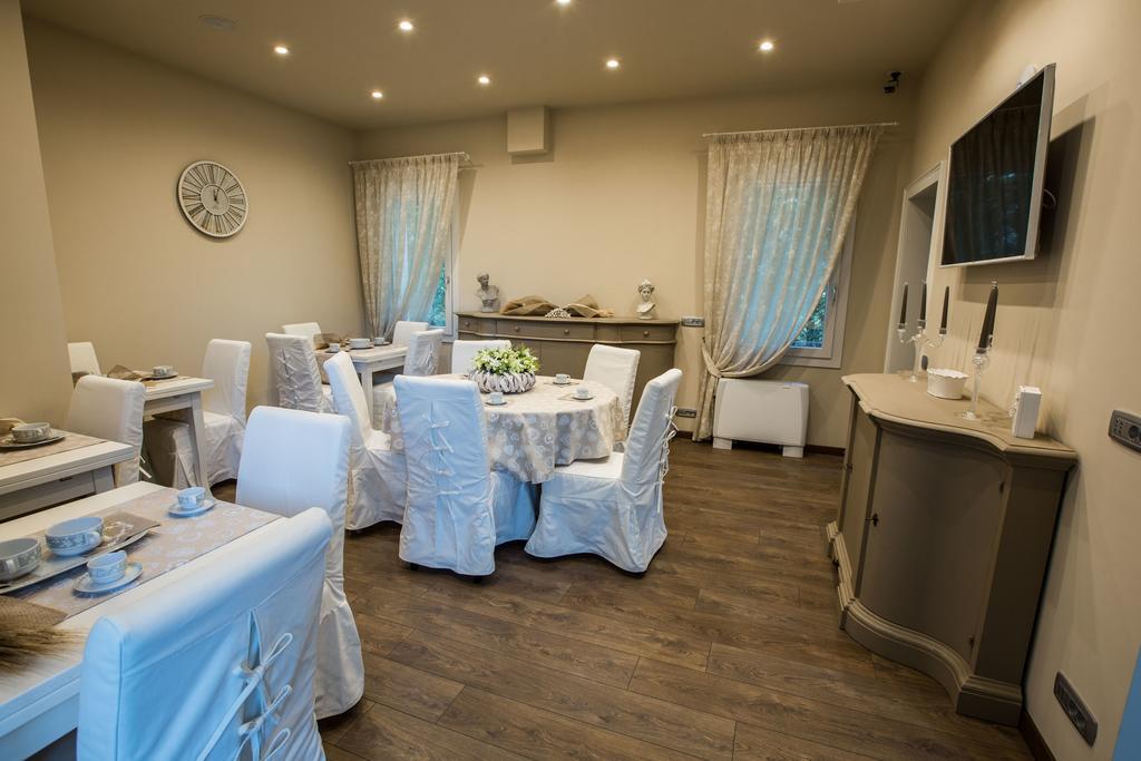Bed and Breakfast Antica Dimora Stucky Treviso Exterior foto