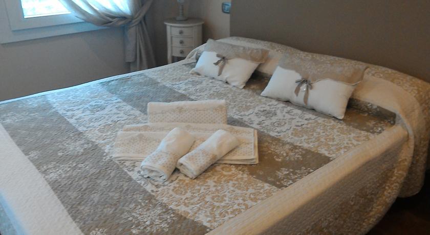 Bed and Breakfast Antica Dimora Stucky Treviso Zimmer foto