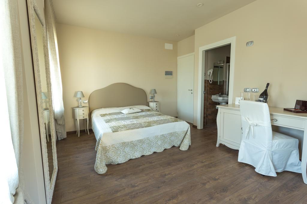 Bed and Breakfast Antica Dimora Stucky Treviso Zimmer foto