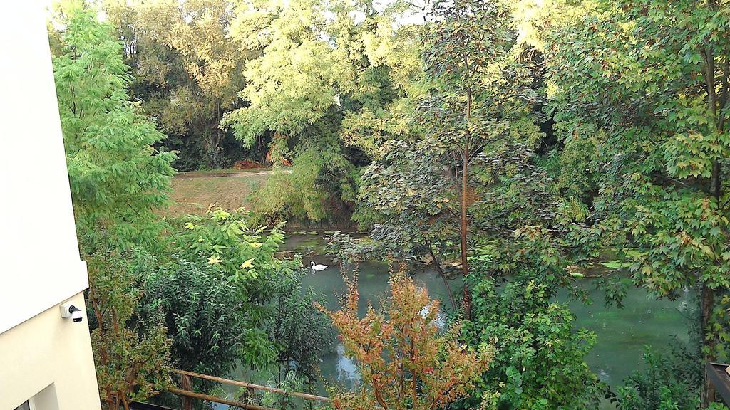 Bed and Breakfast Antica Dimora Stucky Treviso Exterior foto