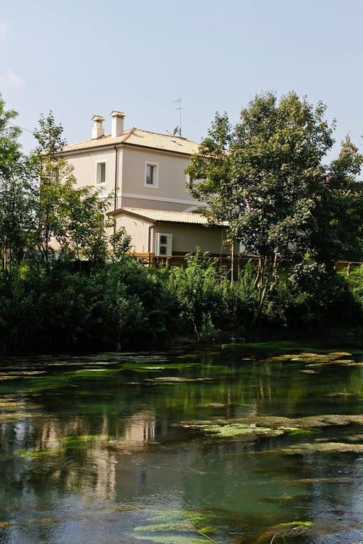 Bed and Breakfast Antica Dimora Stucky Treviso Exterior foto