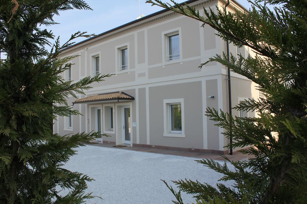 Bed and Breakfast Antica Dimora Stucky Treviso Exterior foto