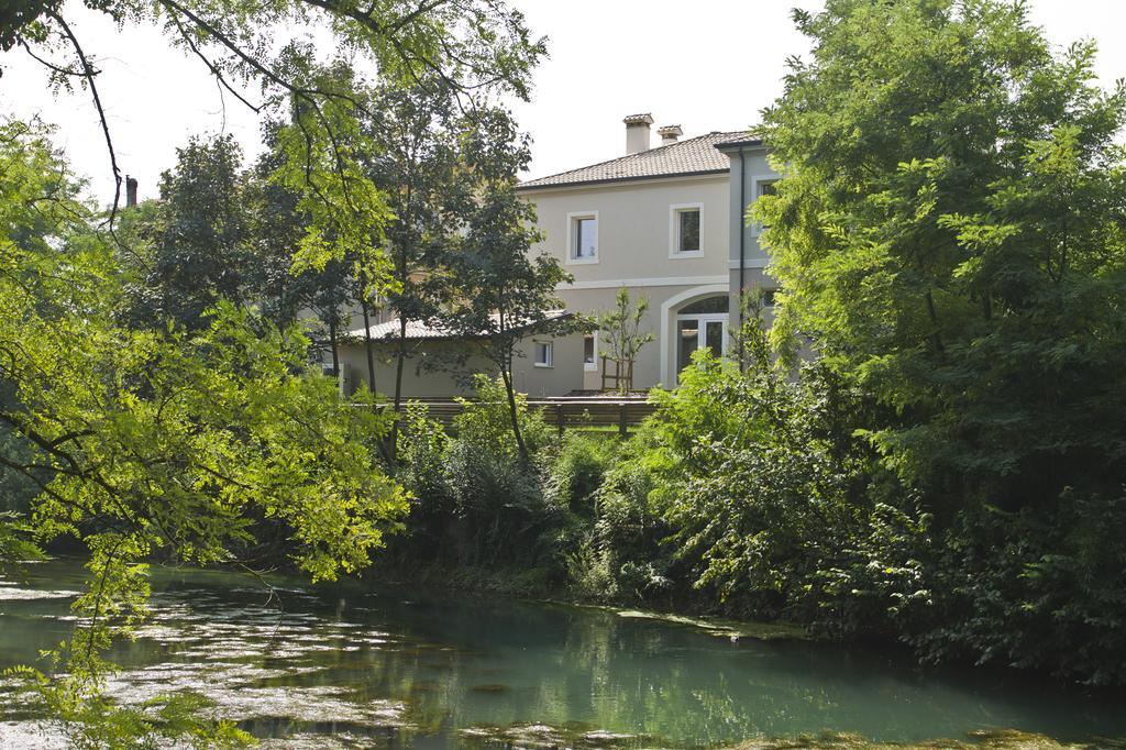 Bed and Breakfast Antica Dimora Stucky Treviso Exterior foto