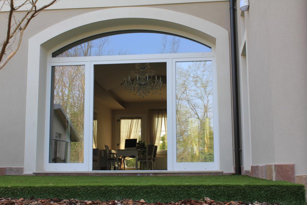 Bed and Breakfast Antica Dimora Stucky Treviso Exterior foto