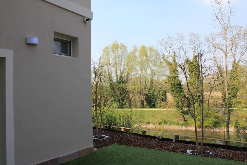 Bed and Breakfast Antica Dimora Stucky Treviso Exterior foto