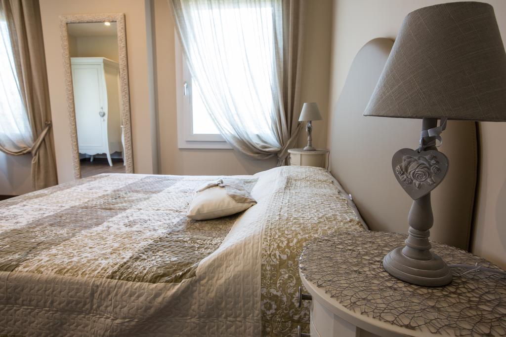 Bed and Breakfast Antica Dimora Stucky Treviso Zimmer foto