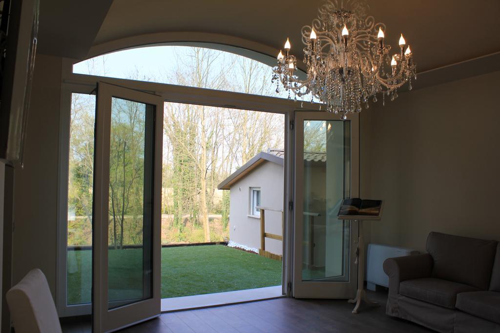 Bed and Breakfast Antica Dimora Stucky Treviso Exterior foto