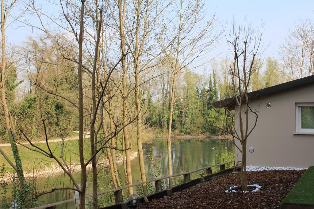 Bed and Breakfast Antica Dimora Stucky Treviso Exterior foto