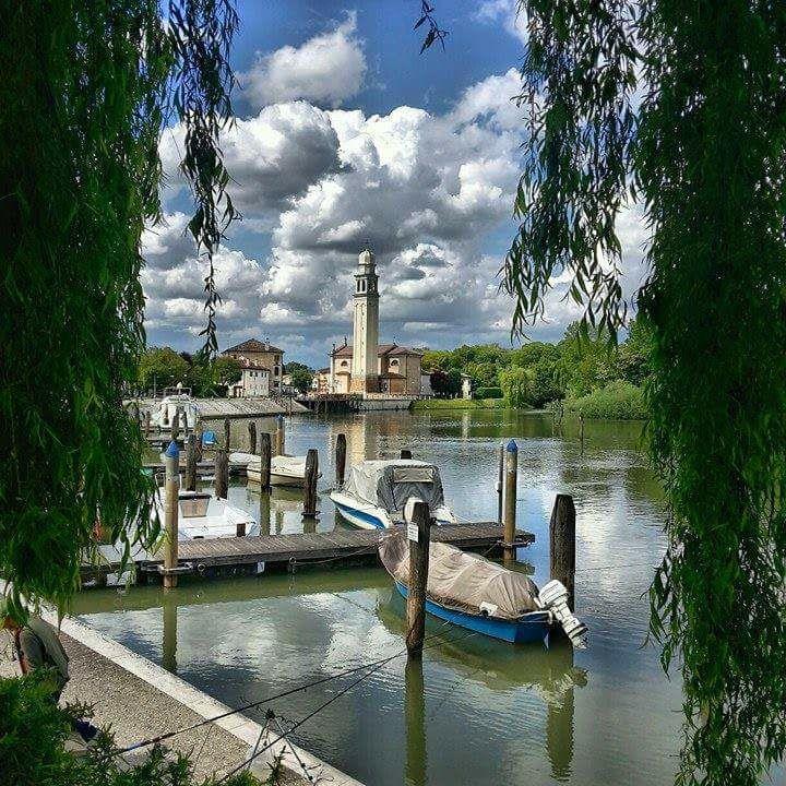 Bed and Breakfast Antica Dimora Stucky Treviso Exterior foto