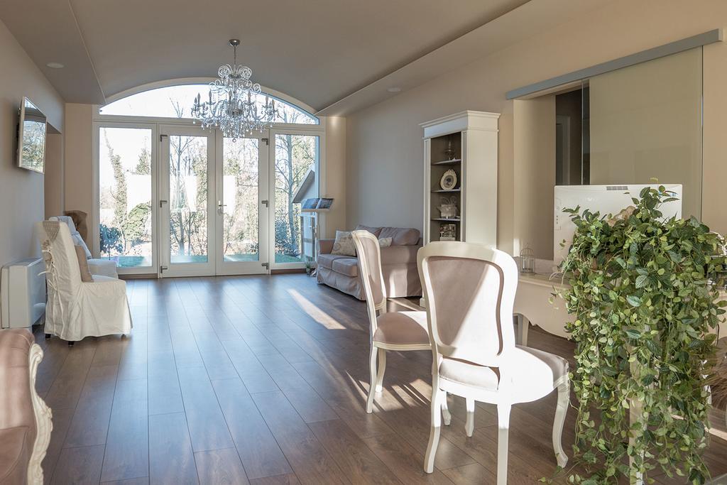 Bed and Breakfast Antica Dimora Stucky Treviso Exterior foto