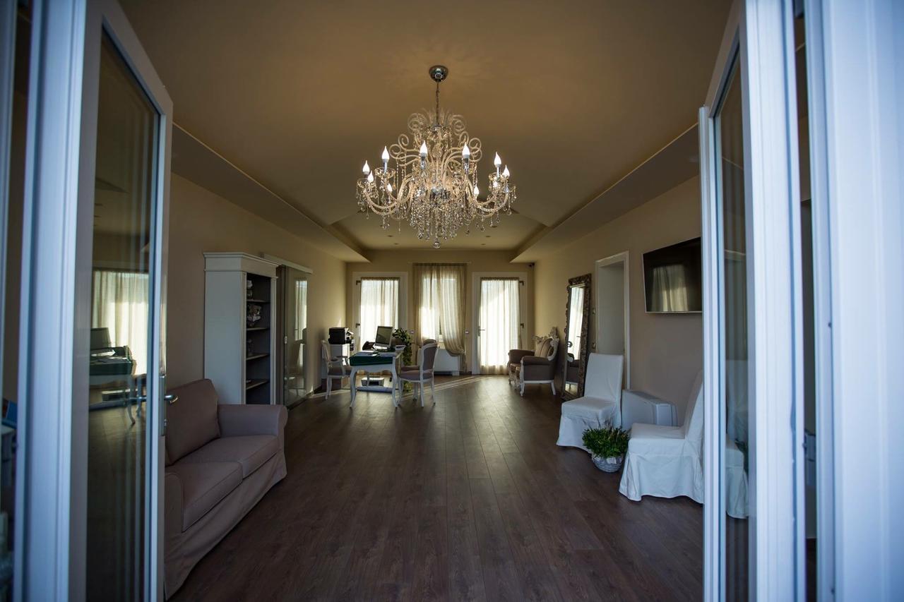 Bed and Breakfast Antica Dimora Stucky Treviso Exterior foto